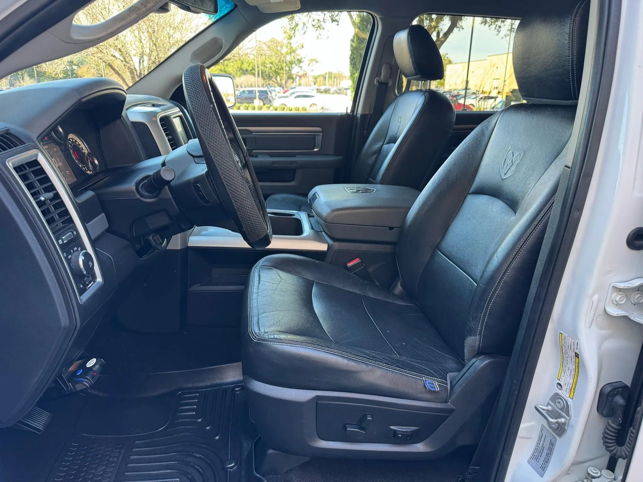 Used 2017 RAM 1500 Big Horn AWD/4WD image 12