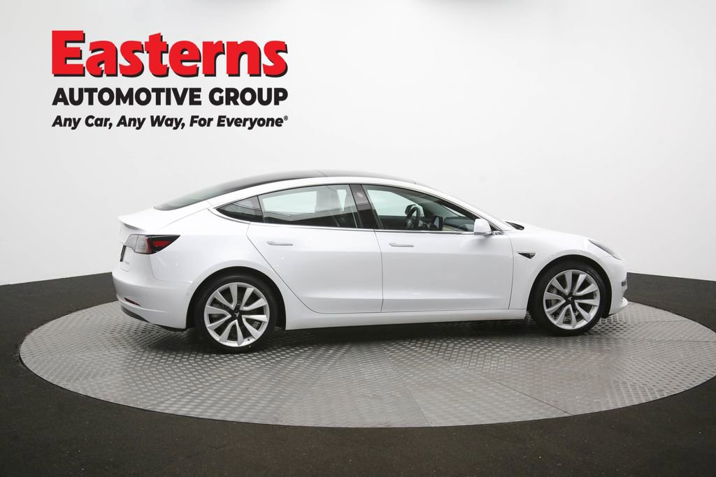 Used 2020 Tesla Model 3 Performance AWD/4WD image 39