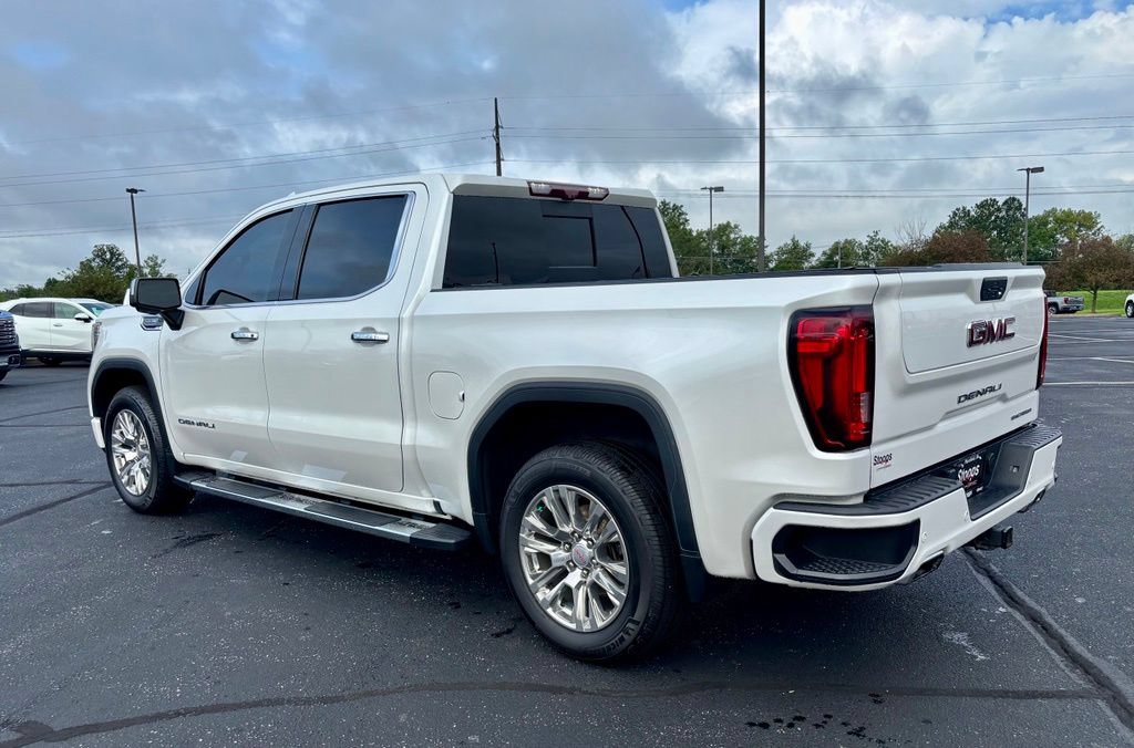 Used 2020 GMC Sierra 1500 Denali w/ Technology Package AWD/4WD image 5