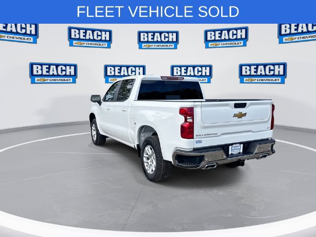 New 2026 Chevrolet Silverado 1500 LT w/ Z71 Off-Road Package AWD/4WD image 6