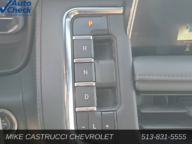 Used 2024 Chevrolet Suburban High Country w/ Advanced Technology Package AWD/4WD image 16