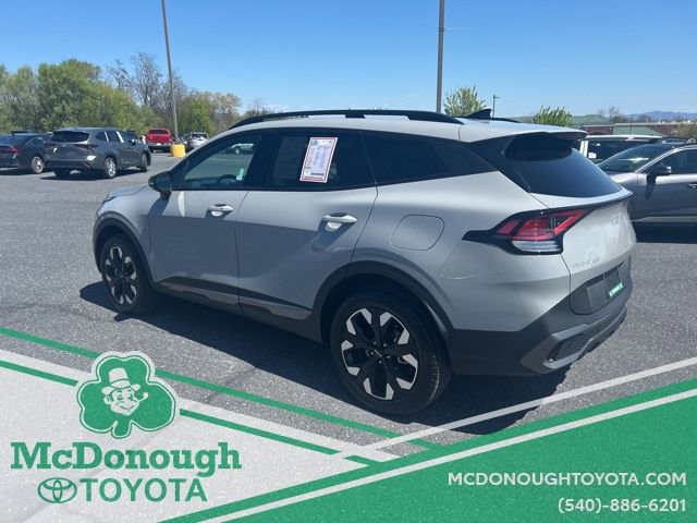 Used 2024 Kia Sportage X-Line image 2