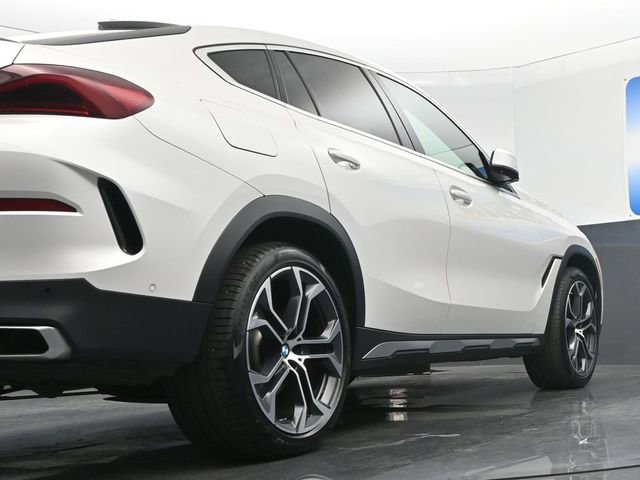 Used 2020 BMW X6 xDrive40i w/ Premium Package image 21