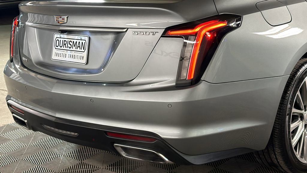 Used 2023 Cadillac CT5 Premium Luxury image 8