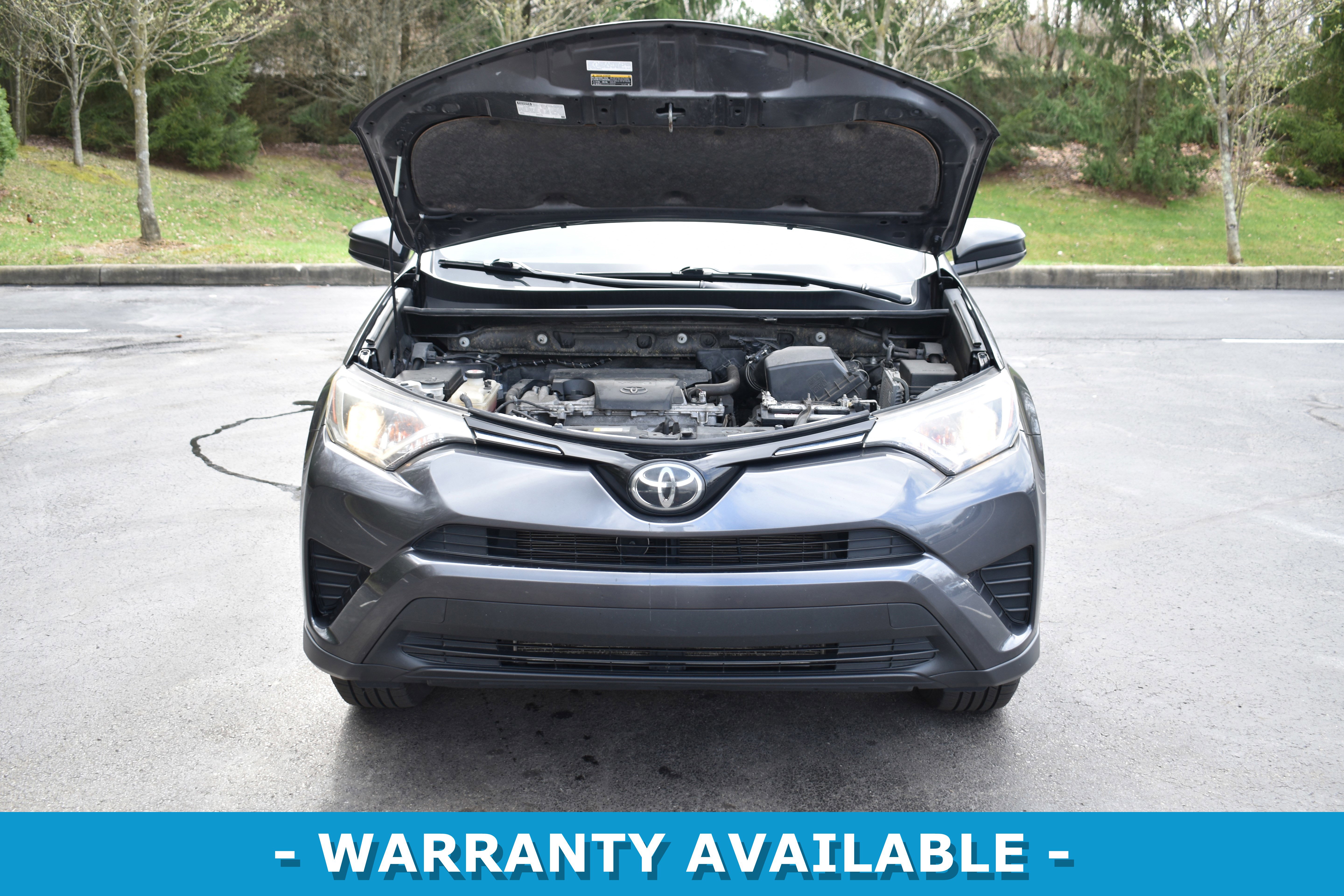 Used 2018 Toyota RAV4 LE w/ All Weather Liner Package image 21