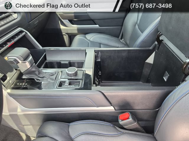 Used 2023 Toyota Tundra Platinum AWD/4WD image 38