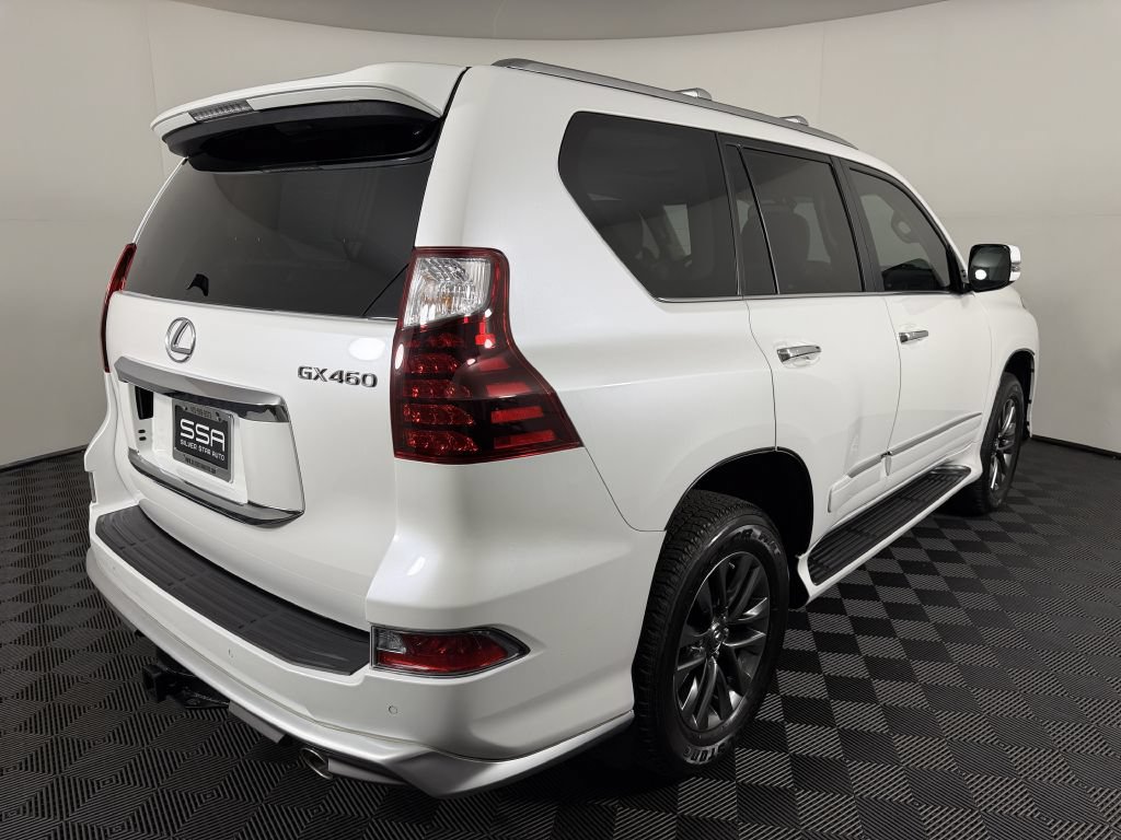 Used 2018 Lexus GX 460 Premium AWD/4WD image 5