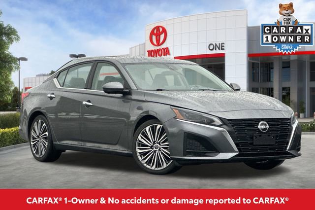 Used 2023 Nissan Altima 2.5 SL image 2