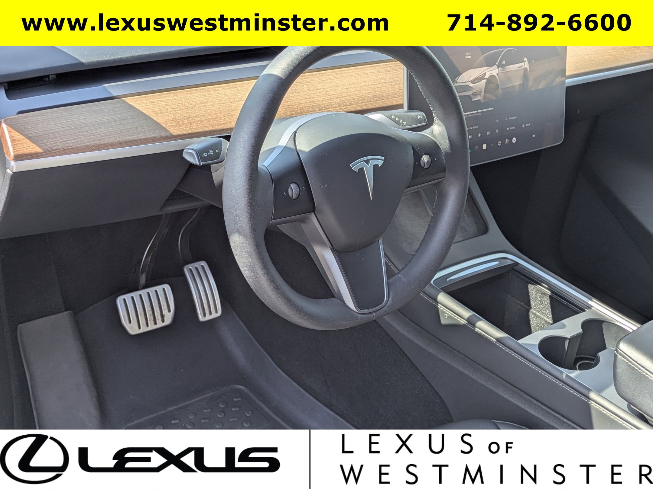 Used 2023 Tesla Model Y Performance image 17