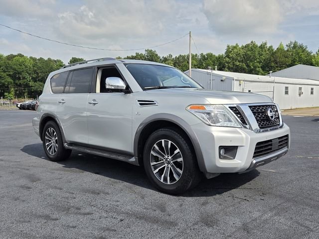 Used 2019 Nissan Armada SL w/ Premium Package AWD/4WD image 7