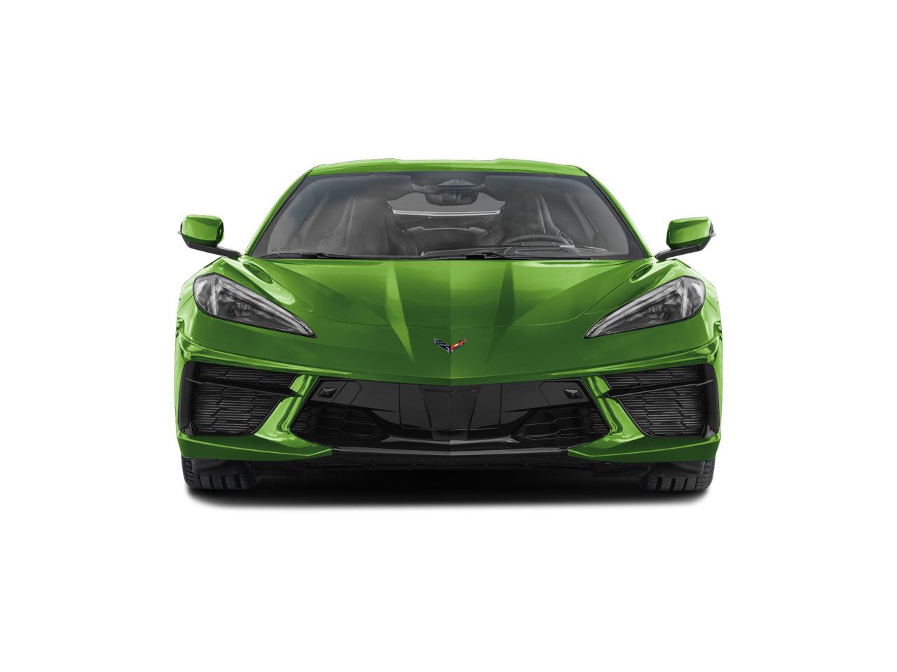 New 2026 Chevrolet Corvette Stingray Coupe w/ 1LT RWD image 32