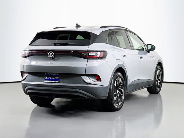 Used 2022 Volkswagen ID.4 Pro S AWD/4WD image 7