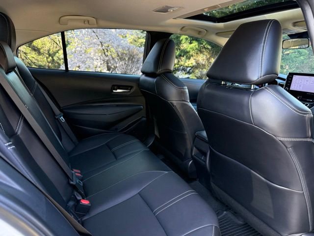 Used 2022 Toyota Corolla XLE image 27