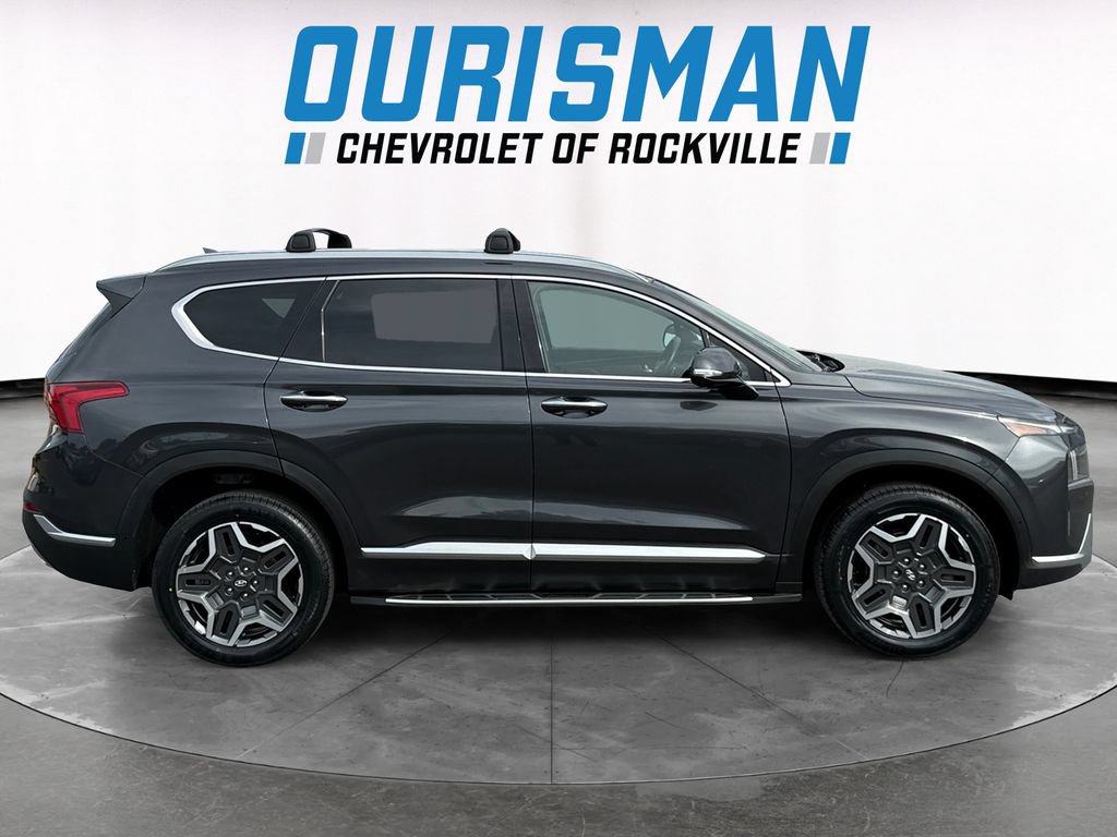 Used 2022 Hyundai Santa Fe Limited AWD/4WD image 7