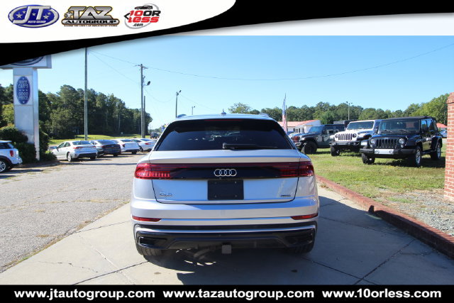 Used 2020 Audi Q8 Premium Plus AWD/4WD image 6
