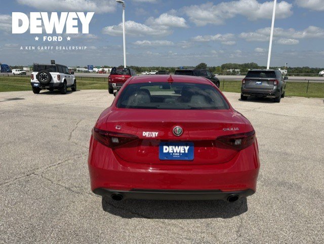 Used 2022 Alfa Romeo Giulia Sprint AWD/4WD image 23