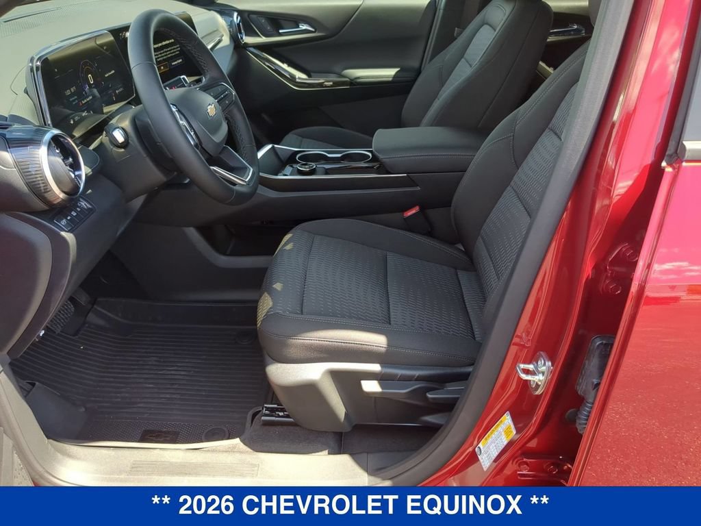 New 2026 Chevrolet Equinox LT w/ Safety and Technology Package AWD/4WD image 17
