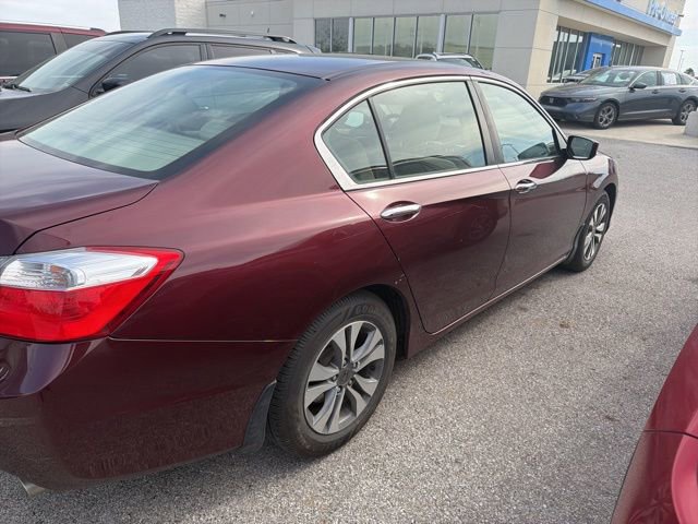 Used 2015 Honda Accord LX image 5