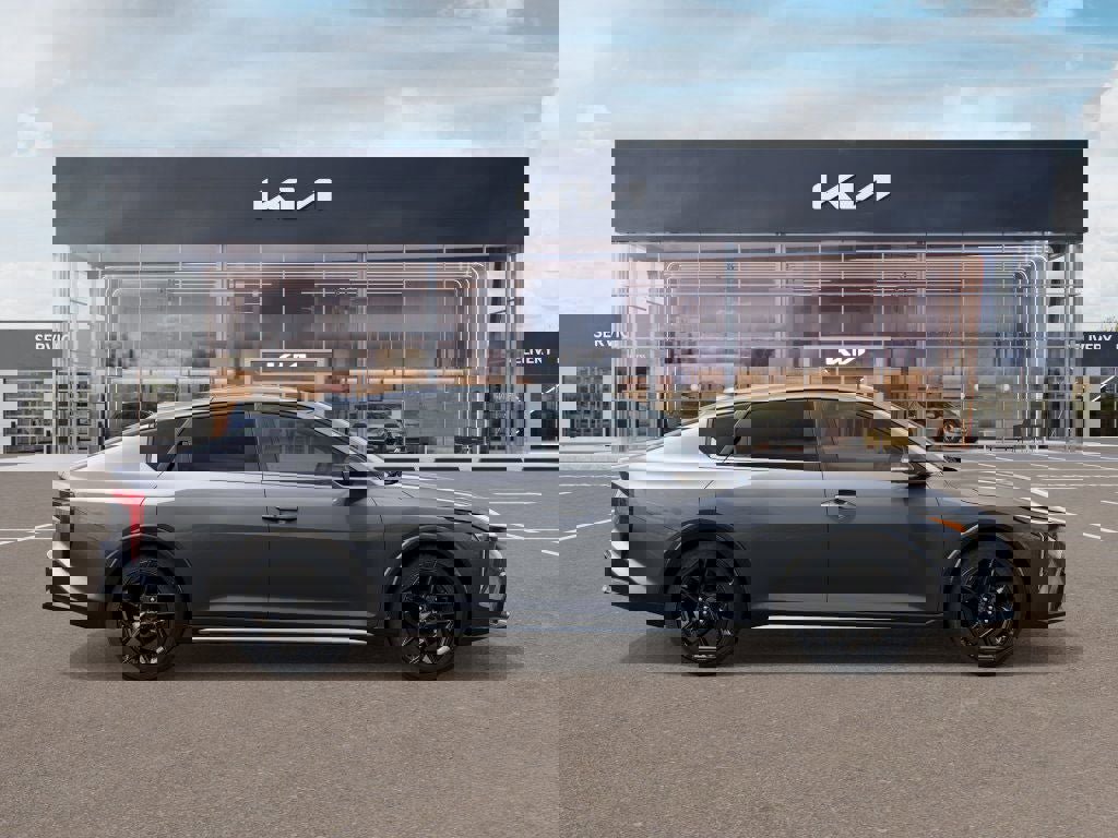 New 2026 Kia K4 GT-Line Turbo image 7