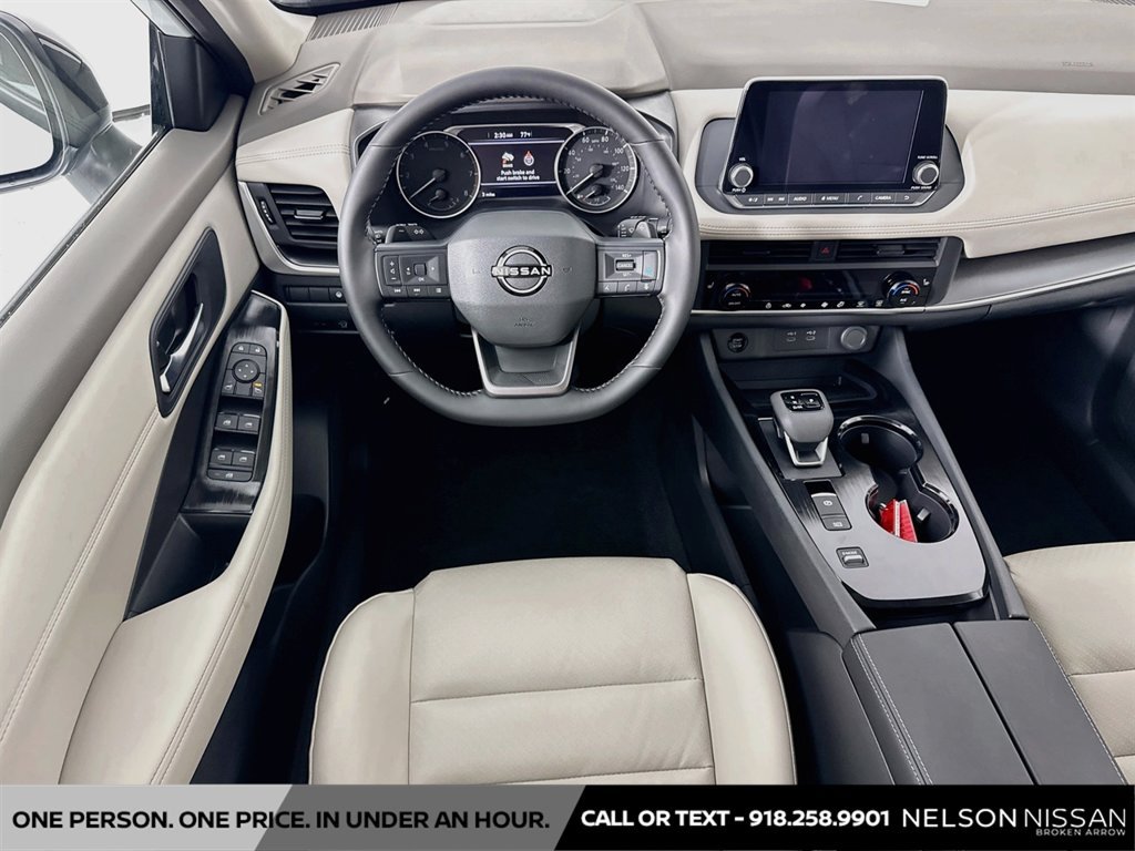 New 2026 Nissan Rogue Dark Armor FWD image 22