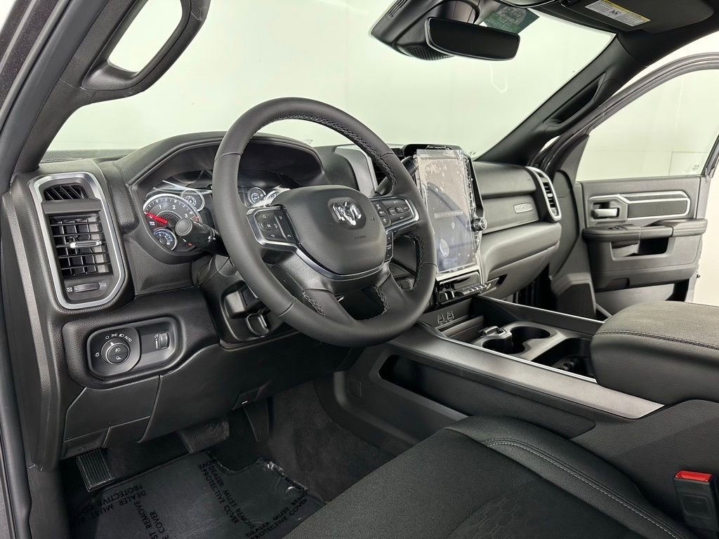 New 2025 RAM 2500 Big Horn image 2