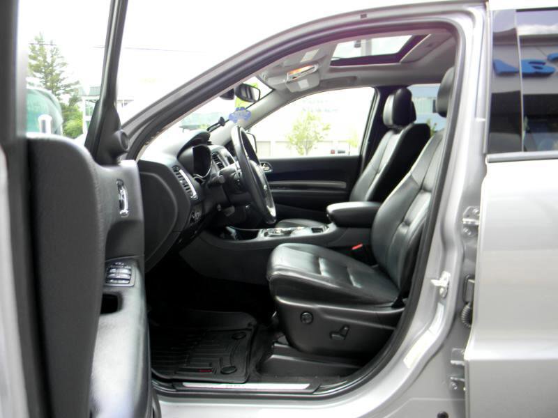 Used 2017 Dodge Durango GT w/ Premium Group image 11