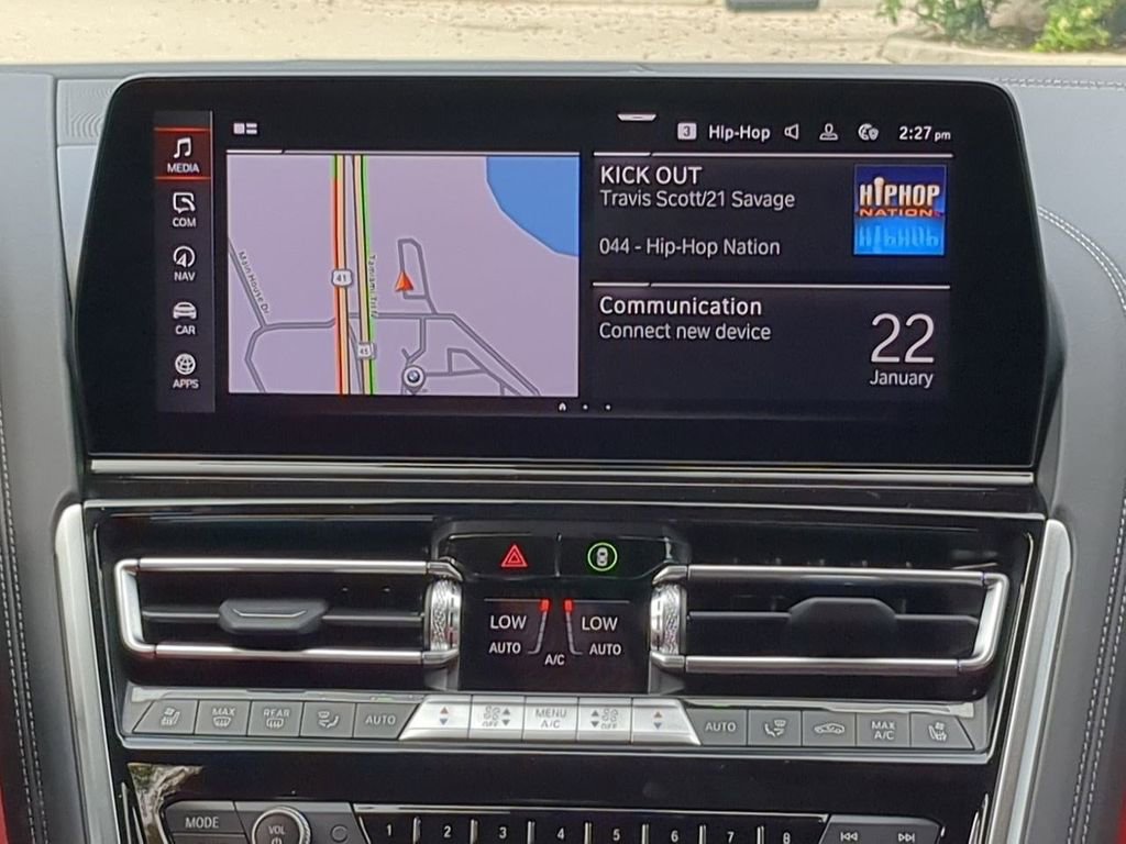 New 2026 BMW 840i xDrive image 18