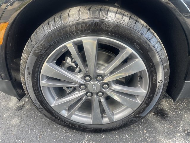 Used 2025 Cadillac XT5 Premium Luxury w/ Technology Package image 47