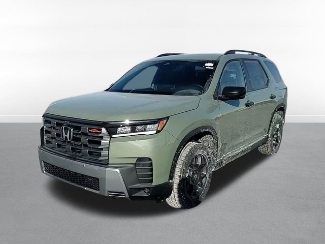 New 2026 Honda Pilot TrailSport image 22