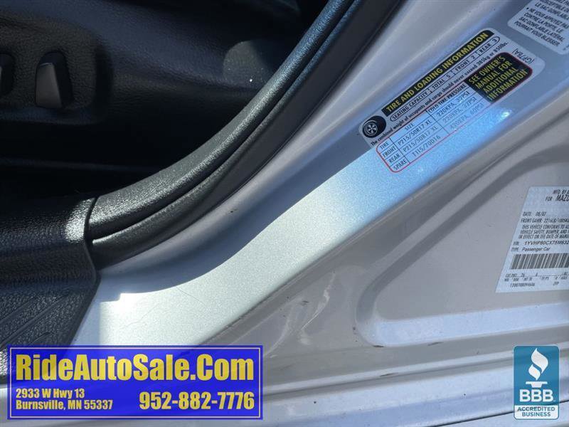 Used 2007 MAZDA MAZDA6 i Sport Value Edition FWD image 30