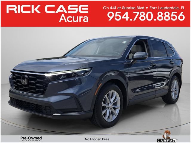 Used 2023 Honda CR-V EX-L