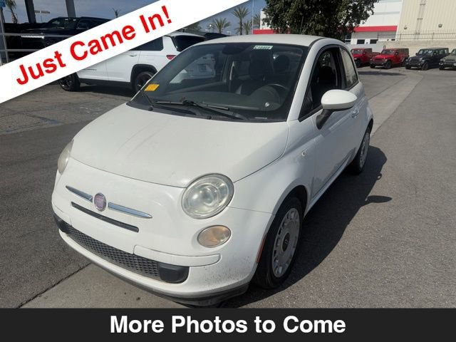 Used 2015 FIAT 500 Pop image 1