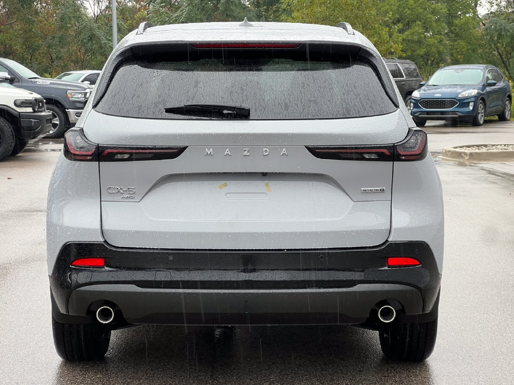 New 2026 MAZDA CX-5 2.5 S w/ Premium Package AWD/4WD image 43