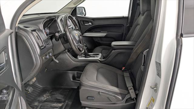 Used 2022 Chevrolet Colorado LT w/ Fleet Safety Package AWD/4WD image 13