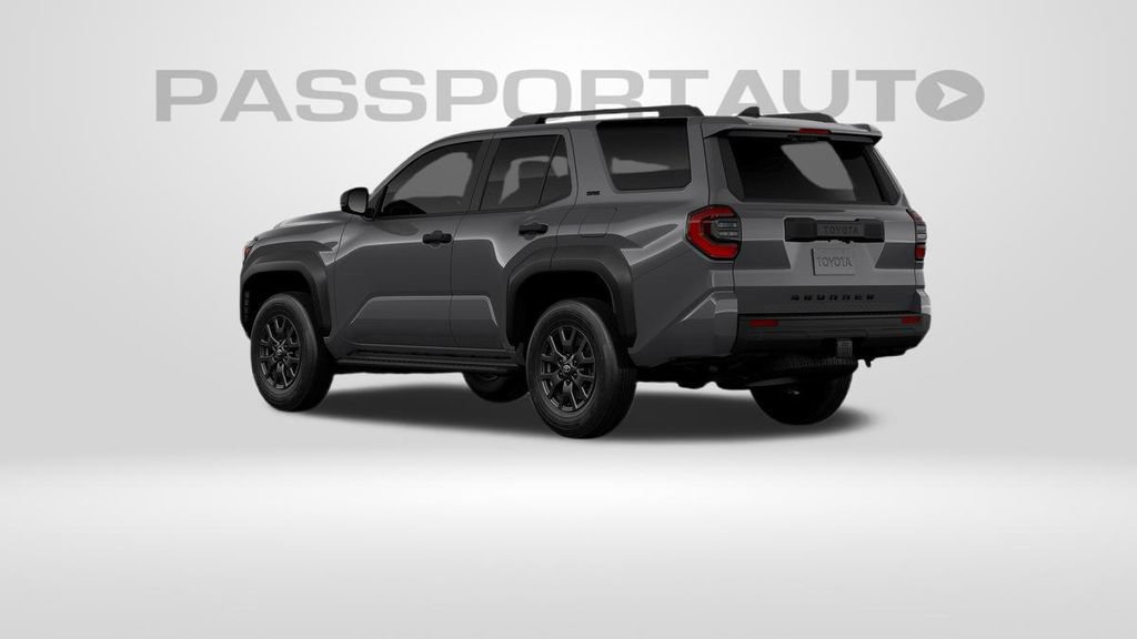 New 2026 Toyota 4Runner SR5 AWD/4WD image 7