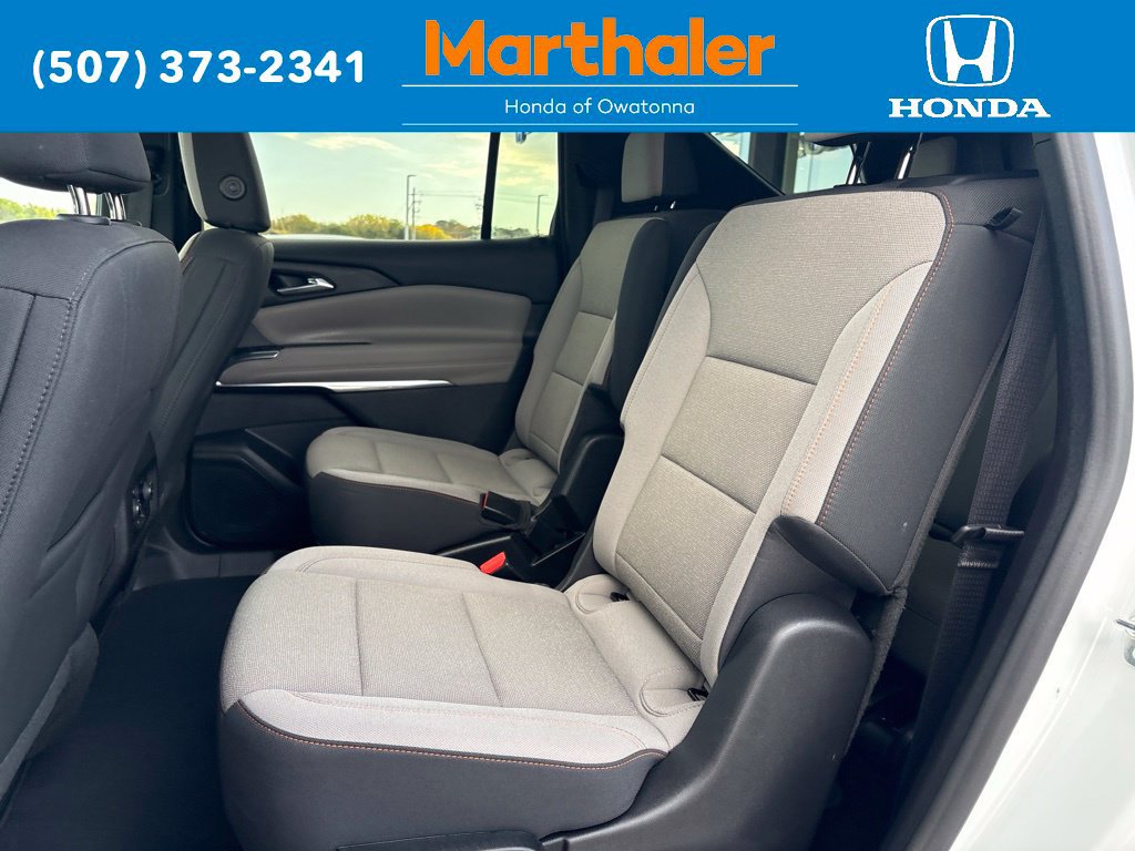 Used 2026 Chevrolet Traverse LT w/ Driver Confidence Package AWD/4WD image 13