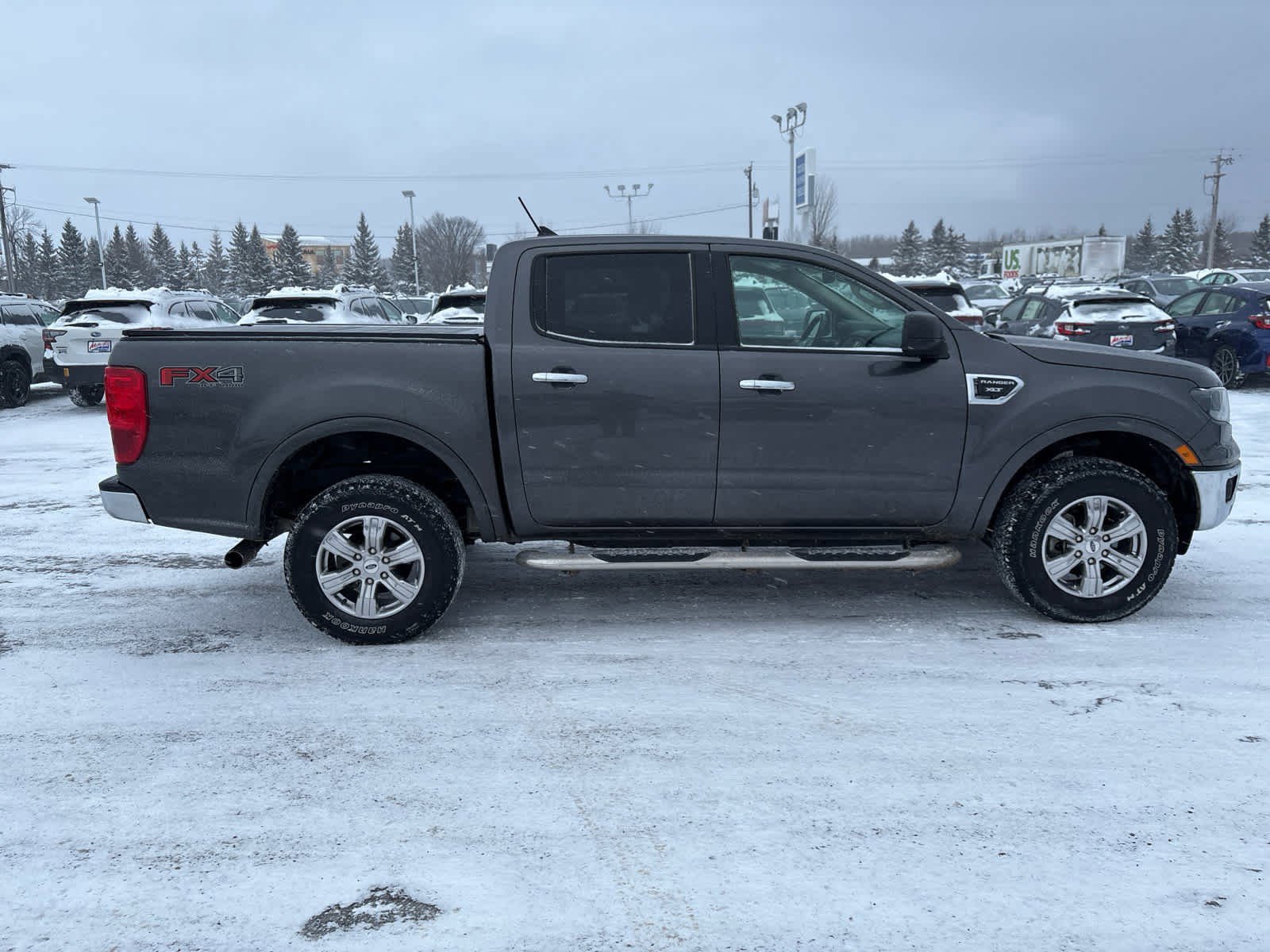 Used 2019 Ford Ranger XLT w/ Equipment Group 302A Luxury image 6