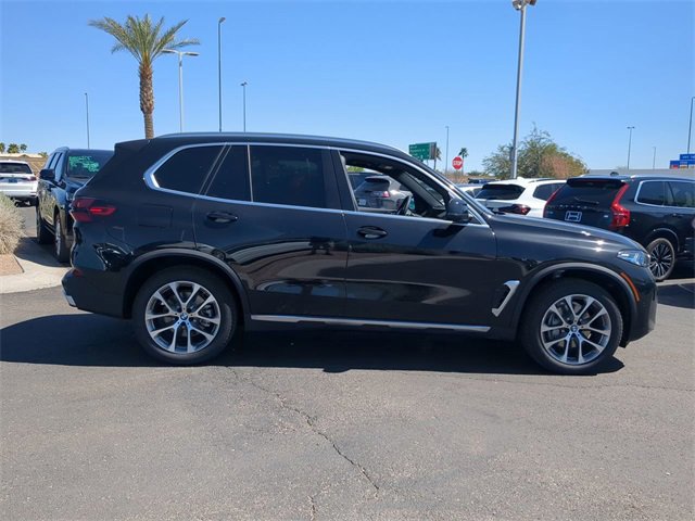 New 2025 BMW X5 sDrive40i w/ Premium Package image 5