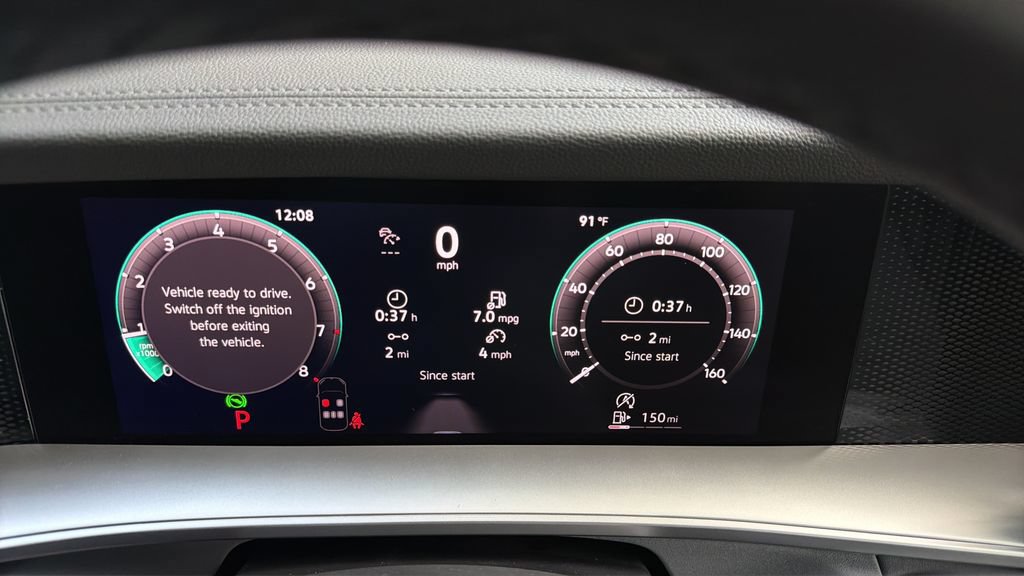 New 2026 Volkswagen Tiguan SE R-Line FWD image 31
