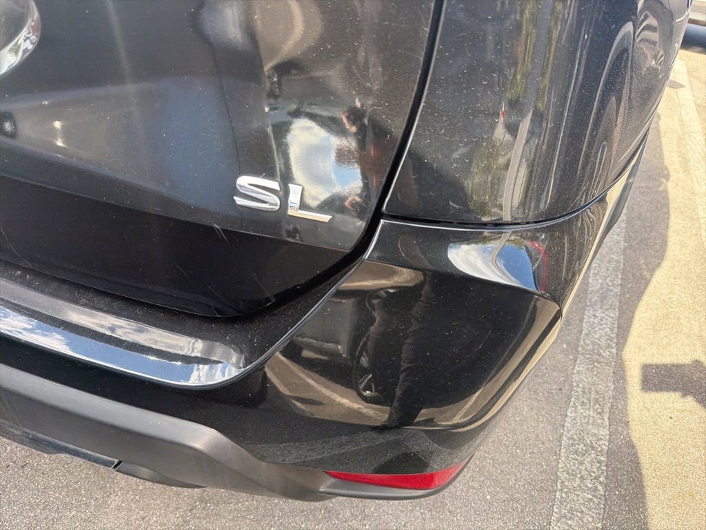 Used 2018 Nissan Rogue SL image 8