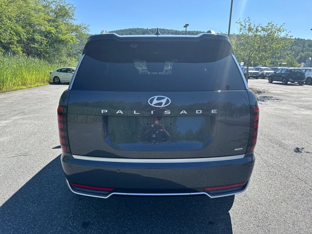 Certified 2026 Hyundai Palisade Calligraphy AWD/4WD image 4