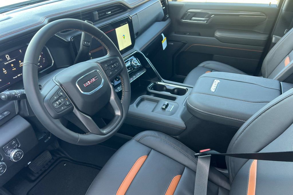 New 2026 GMC Sierra 2500 AT4 w/ AT4 Premium Plus Package image 7