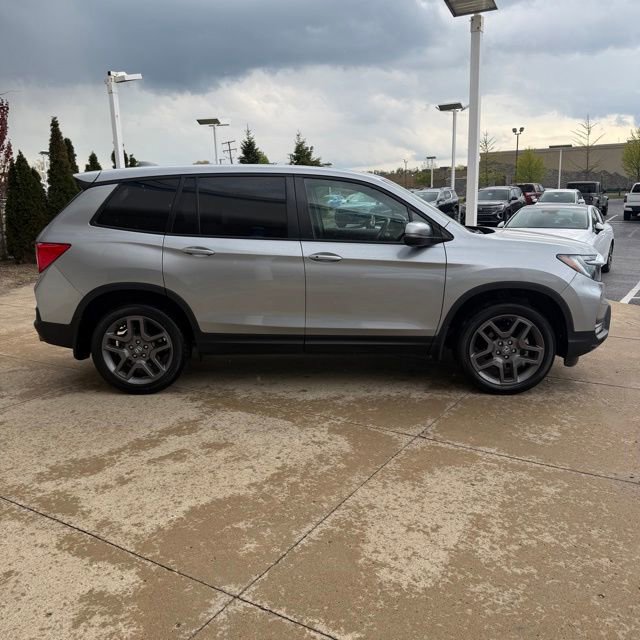 Certified 2023 Honda Passport EX-L image 6