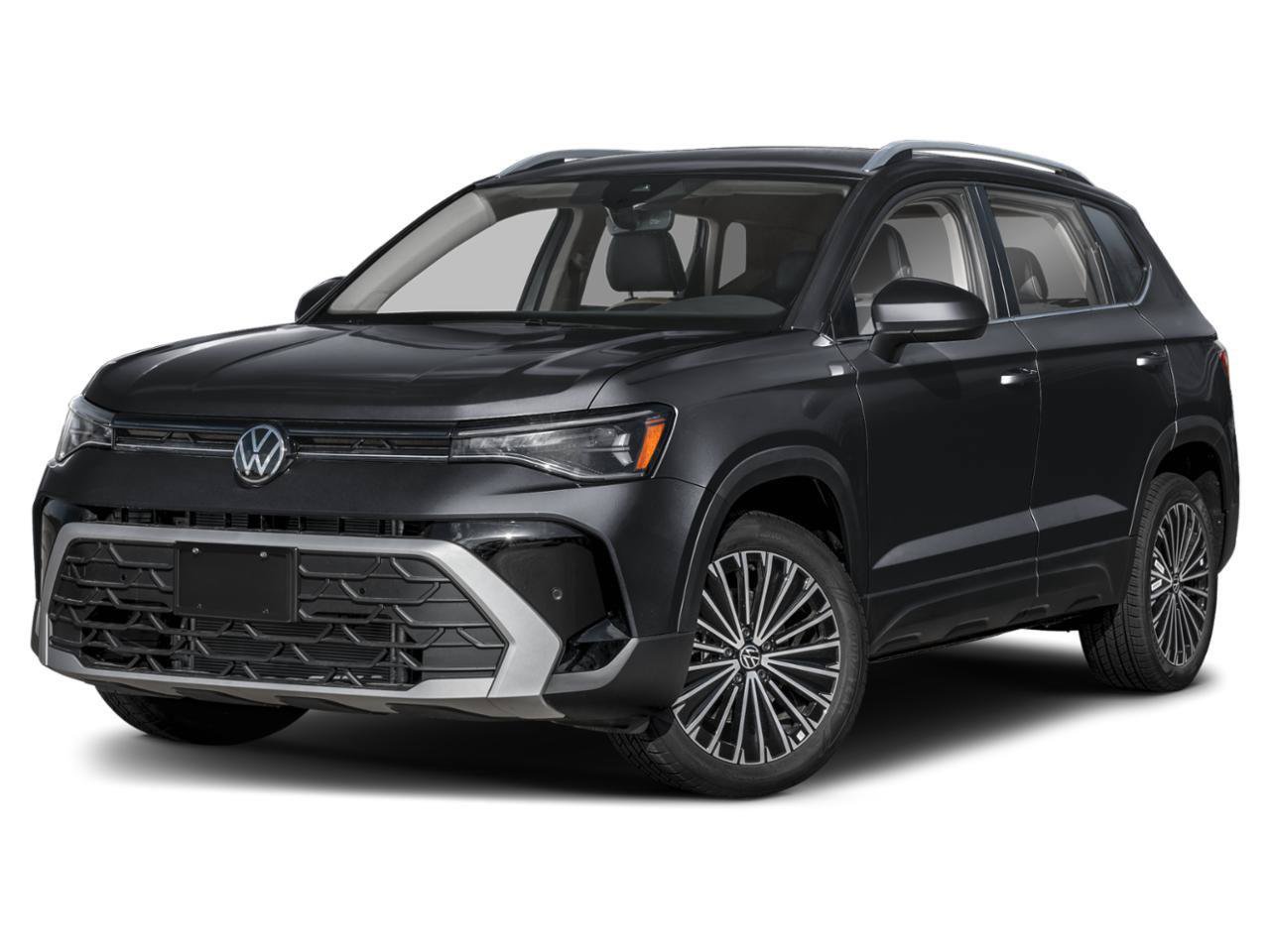 Used 2026 Volkswagen Taos SE AWD/4WD image 1