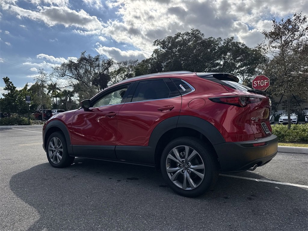 New 2024 MAZDA CX-30 AWD 2.5 S w/ Premium Package image 27