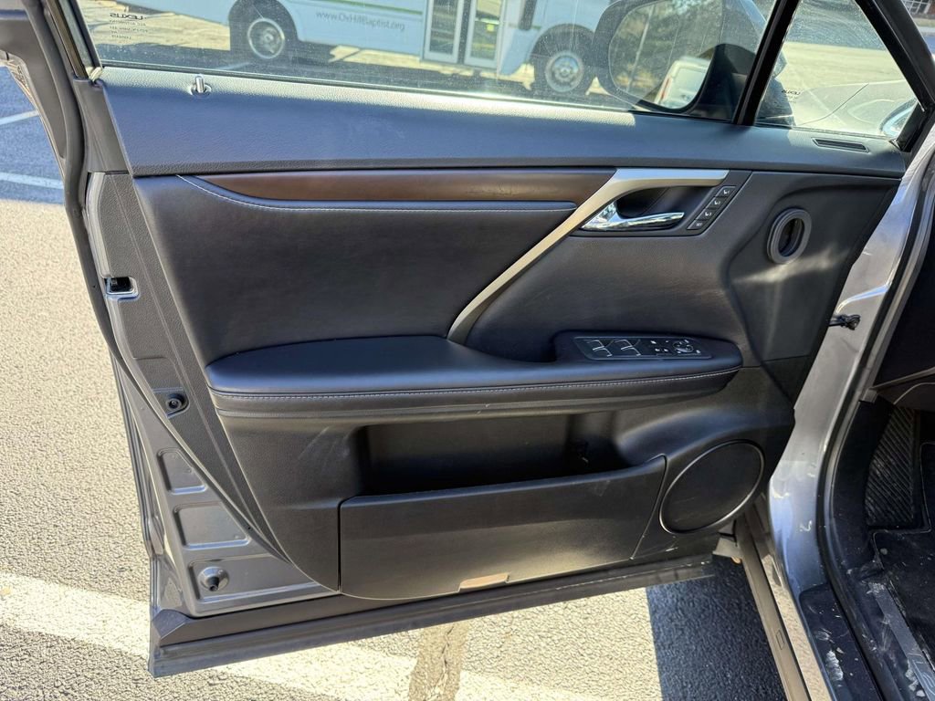 Used 2021 Lexus RX 350 Premium w/ Moonroof and 20 Wh image 12