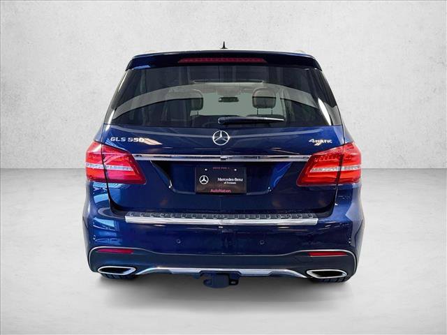 Used 2019 Mercedes-Benz GLS 550 4MATIC image 6