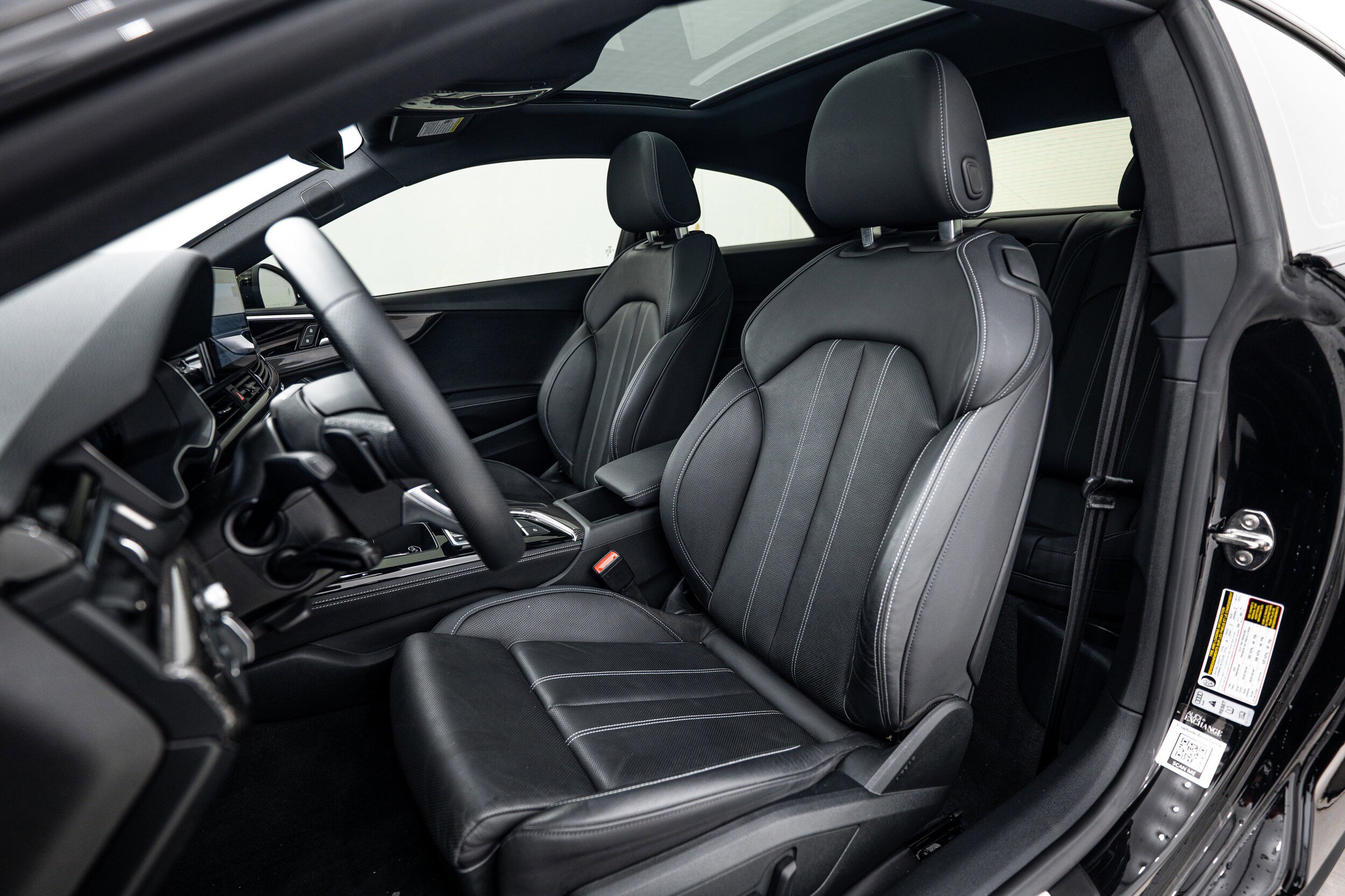 Certified 2023 Audi S5 Prestige w/ S Sport Package AWD/4WD image 15