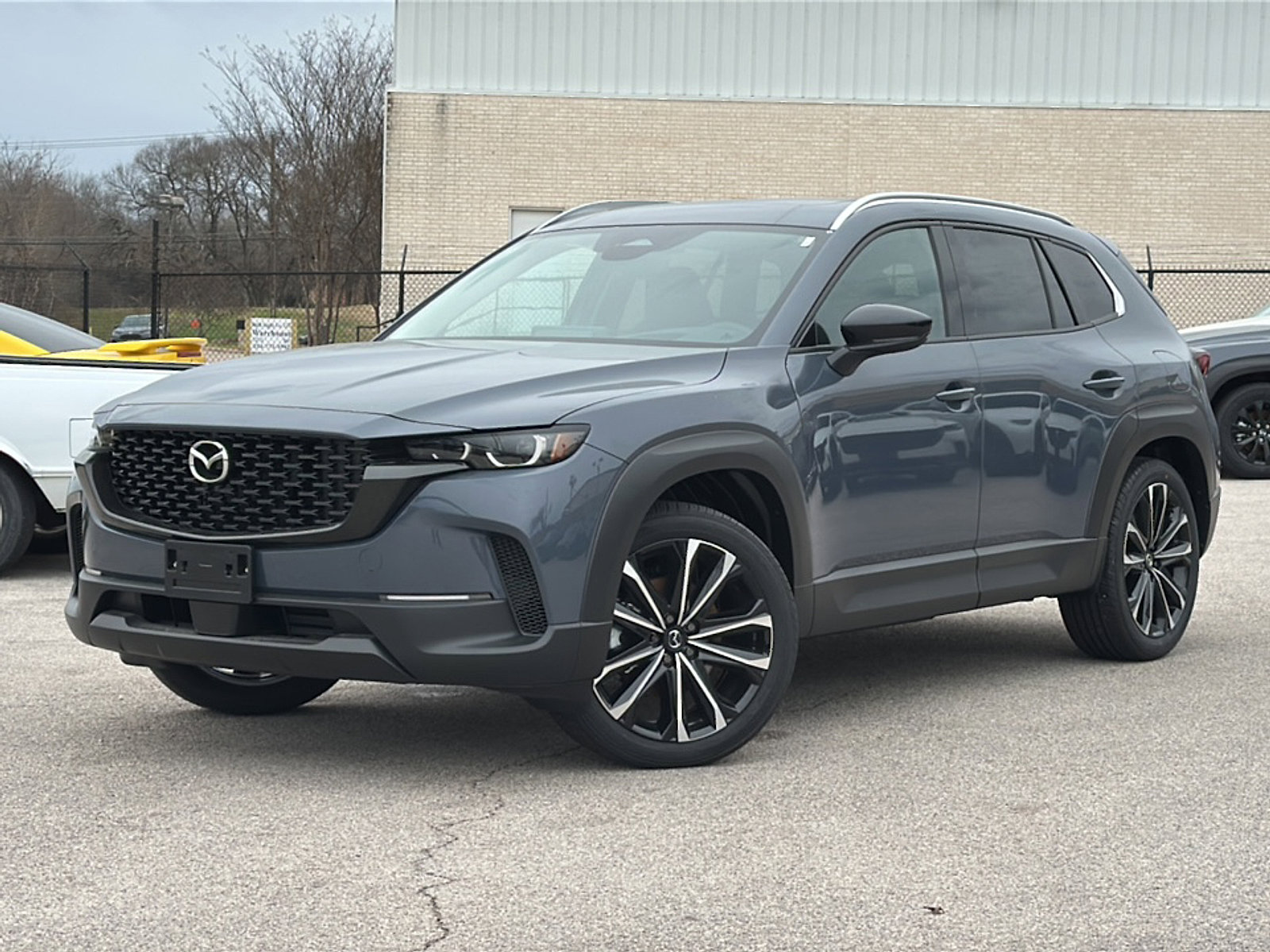 New 2025 MAZDA CX-50 AWD 2.5 S w/ Weather Package image 2