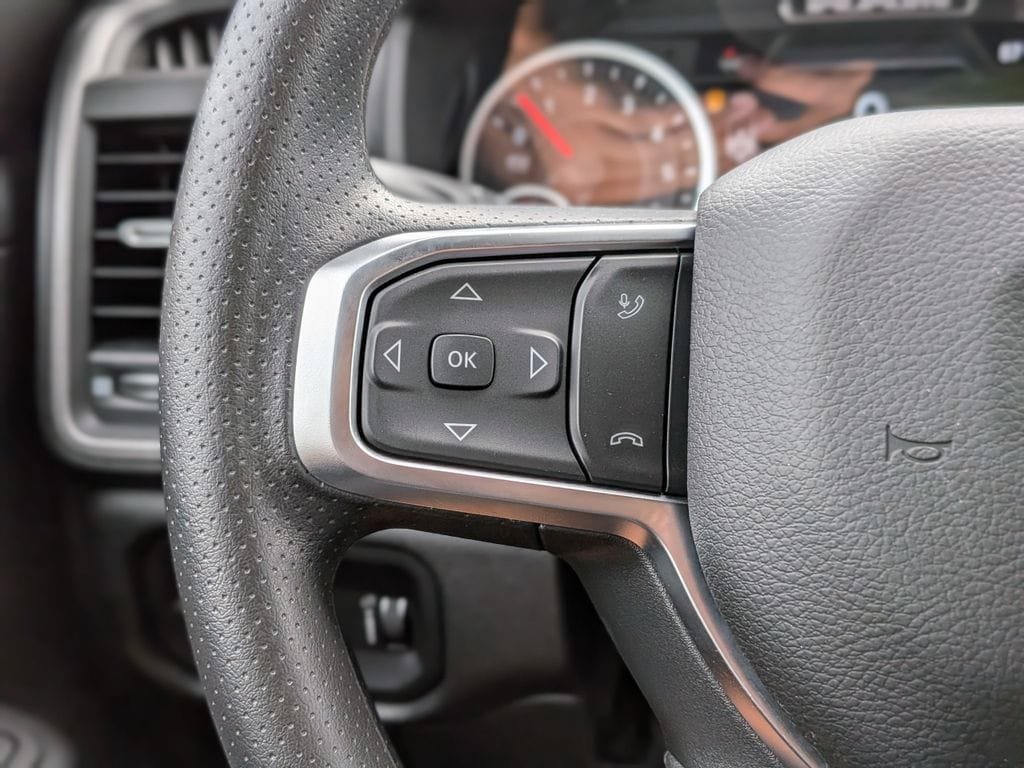 New 2026 RAM 1500 Warlock AWD/4WD image 24